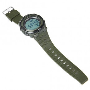   Skmei S1000 Green Dark Green 4