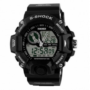    Skmei S602 Black