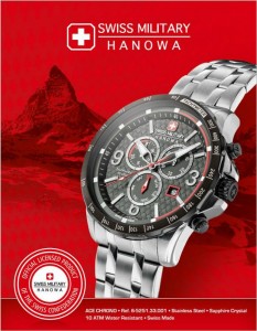   Swiss Military Hanowa 06-5251.33.001 5