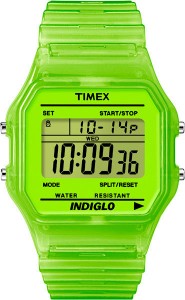   Timex Classic Digital Tx2n806