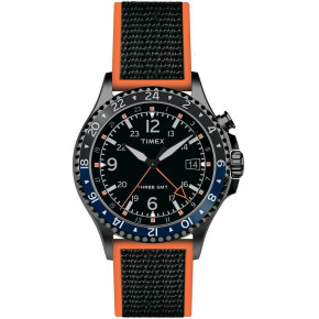   Timex IQ Allied 3-GMT Tx2r70600