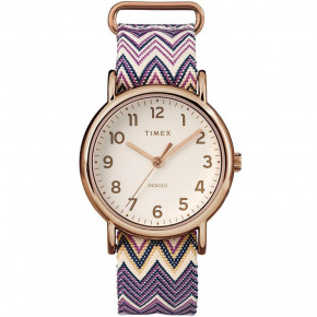   Timex Weekender Chevron Tx2r59000