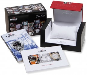   Tissot  T035.407.11.051.00 5