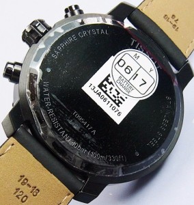   Tissot T095.417.36.057.02 5