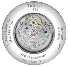   Tissot T099.407.22.038.00 5