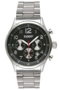   Zippo 45001 Chronograph Black