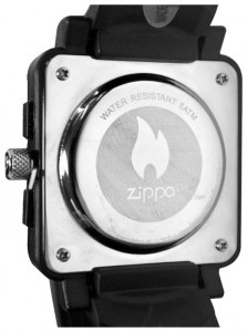   Zippo 45018 Sport Techno 3