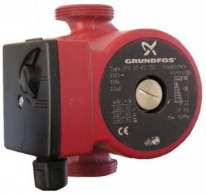   Grundfos UPS 25-60 130