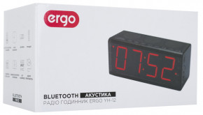  Ergo YH-12 Black 13