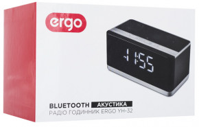  Ergo YH-32 Black 13