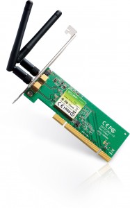 PCI WiFi  TP-Link TL-WN851ND WRL 300Mbps