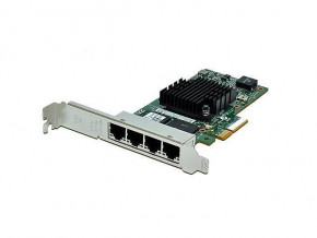   Dell Intel Ethernet I350 QP 1Gb Server Adapter (540-BBDS)