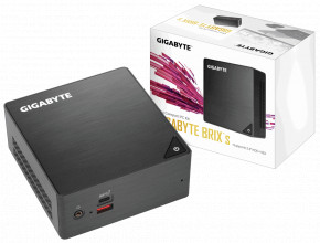  Gigabyte Brix BRI7H-8550 (GB-BRI7H-8550)