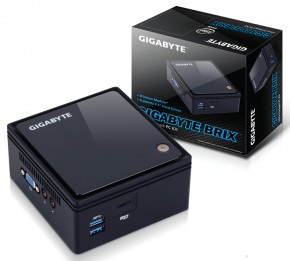  Gigabyte Brix (GB-BACE-3160) 6