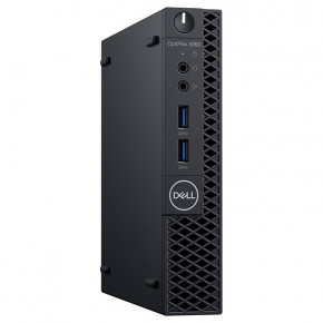  Dell OptiPlex 3060 MFF (N003O3060MFF_U) 