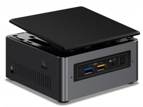  Intel NUC BOXNUC7I3BNH 3