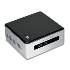  Intel NUC Kit CI3-5010U (BLKNUC5I3MYHE)