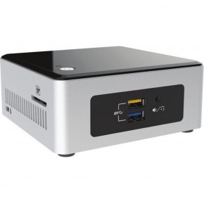  Intel NUC Kit PMD-N3700 W10 (BOXNUC5PGYH0AJ)