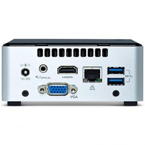  Intel NUC Kit PMD-N3700 W10 (BOXNUC5PGYH0AJ) 4