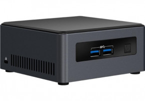 Barebone- Intel NUC Kit (BLKNUC7I3DNH2E)