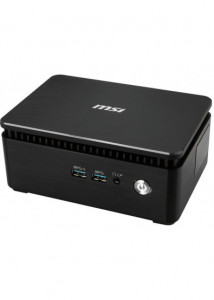  MSI Cubi 3 SILENT S-005BEU-B3710UX