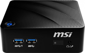  MSI Cubi N (8GL-002BEU-BN5000XX)