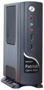  Patriot Optim Mini (MCM.2500)