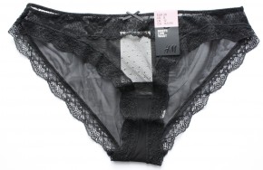   H&M 33663 A 44 UA (95 ) Black