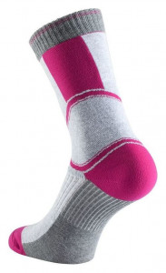  Oxelo Socks Fit Pink (35-38, ) 3