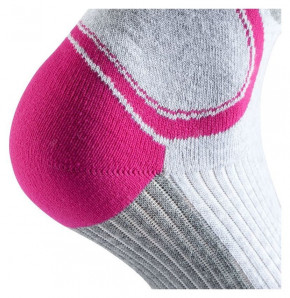  Oxelo Socks Fit Pink (35-38, ) 4