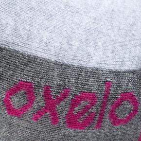  Oxelo Socks Fit Pink (35-38, ) 8