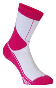  Oxelo Socks Play Pink (31-34)