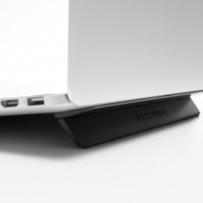    Bluelounge Kickflip Laptop Stand for MacBook Pro 13 (KF-13-BL) 6