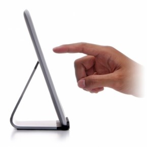    Bluelounge Mika Universal Tablet Stand White (MA-AL) 5