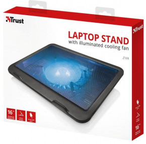   Trust Ziva Laptop Cooling Stand 6