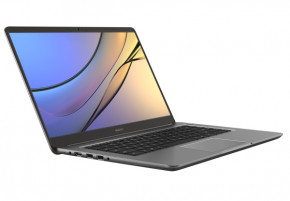  Huawei Matebook D PL-W19 Space Gray (53010ANS) 3