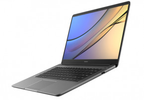  Huawei Matebook D PL-W19 Space Gray (53010ANS) 4