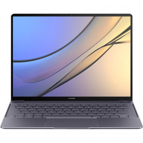  Huawei Matebook X WT-W19 Space Gray (53010ANW)