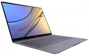  Huawei Matebook X WT-W19 Space Gray (53010ANW) 3