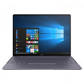  Huawei Matebook X WT-W09 Space Gray (53019959)