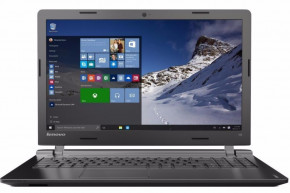  Lenovo 100-15 (80QQ01EGUA)