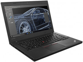  Lenovo ThinkPad T460P (20FWS0A700) 3