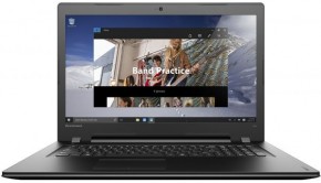  Lenovo 300-17 (80QH003MUA)