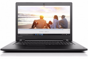  Lenovo 300-17 (80QH00F3RA)