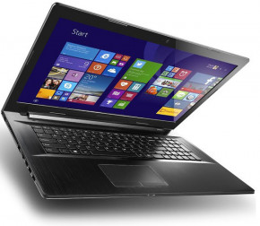  Lenovo IdeaPad G7080 (80FF00NFUA) Black 4