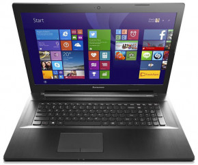  Lenovo IdeaPad G7080 (80FF00NFUA) Black 5