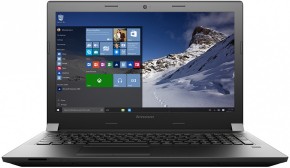  Lenovo IdeaPad B5130 Black (80LK00L8UA)