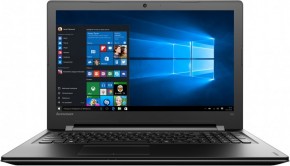  Lenovo IdeaPad 300-15 Black (80M300L8RA)