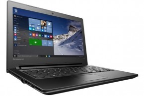  Lenovo IdeaPad 300-15 Black (80M300L8RA) 3