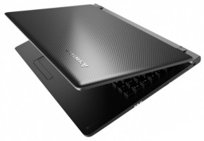  Lenovo IdeaPad 100-15 Black (80QQ010NUA) 5